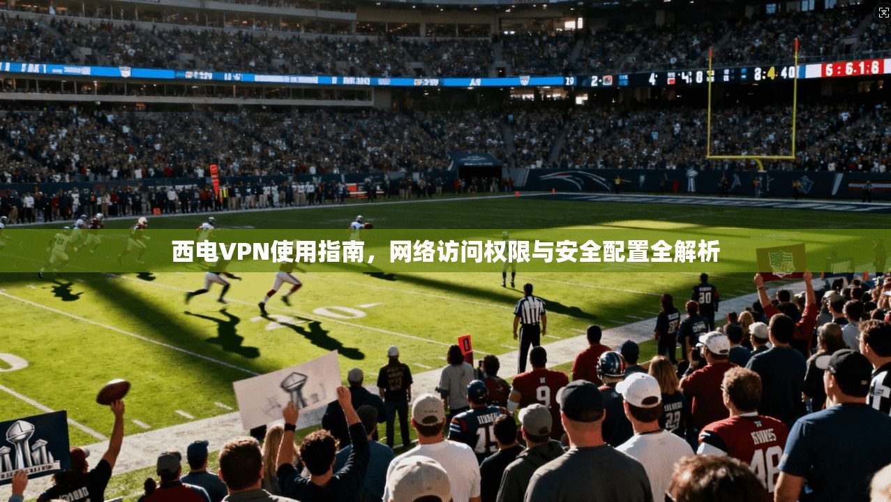 西电VPN使用指南，网络访问权限与安全配置全解析