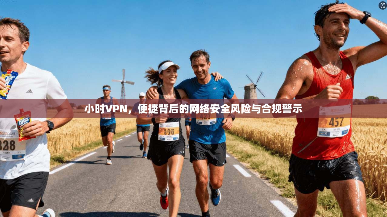 小时VPN，便捷背后的网络安全风险与合规警示