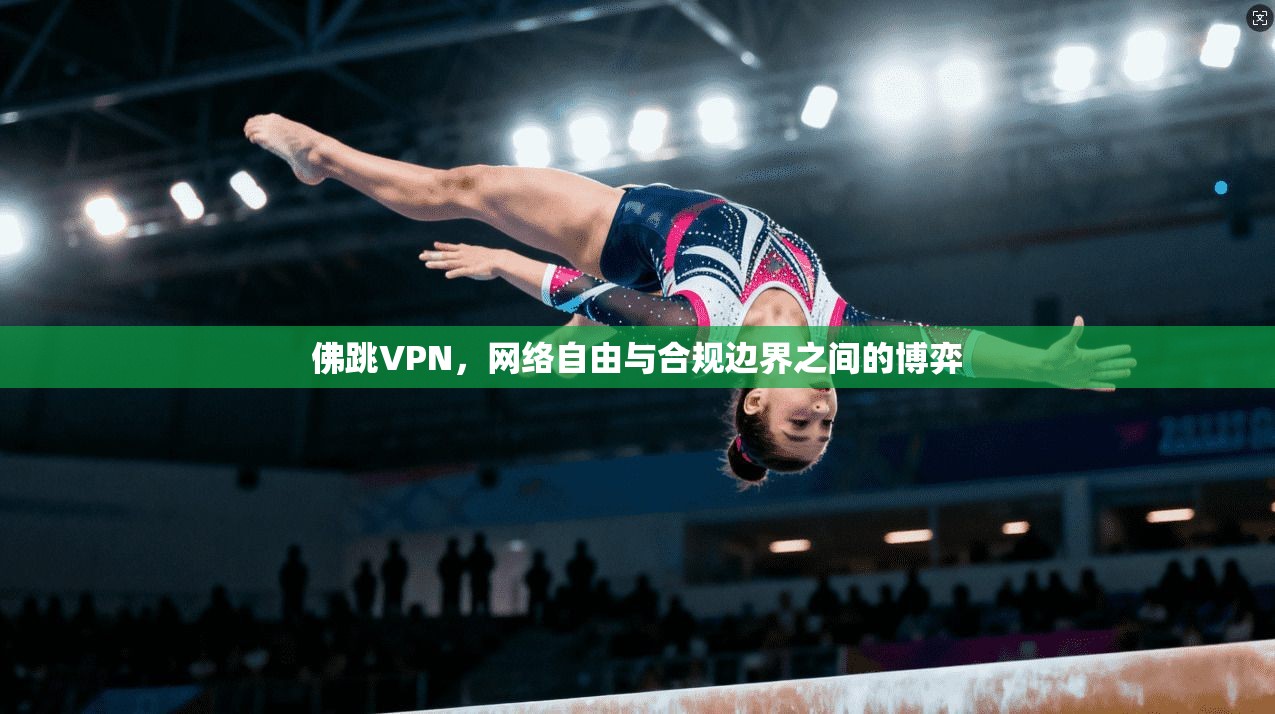佛跳VPN,网络自由与合规边界之间的博弈