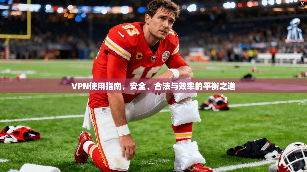 VPN使用指南,安全、合法与效率的平衡之道