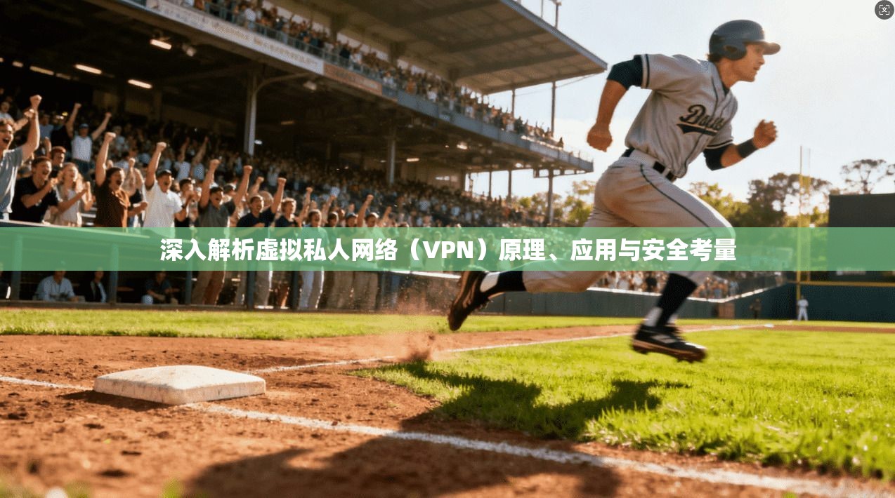深入解析虚拟私人网络(VPN)原理、应用与安全考量