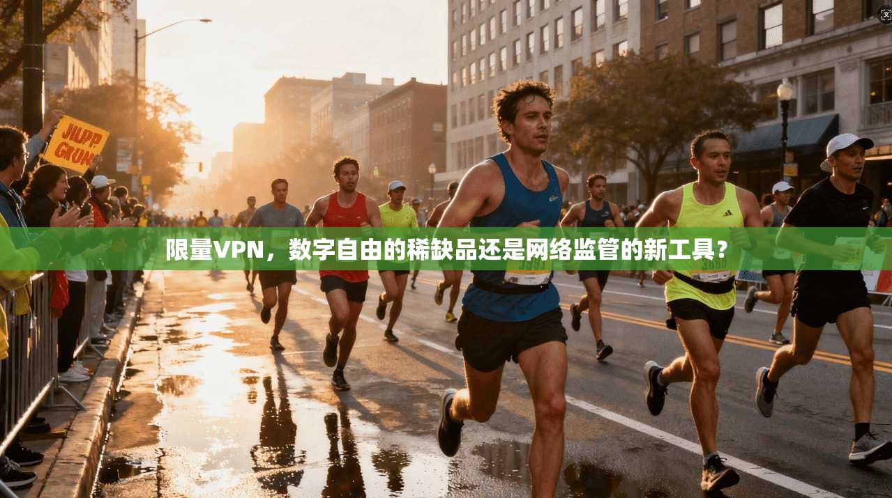 限量VPN，数字自由的稀缺品还是网络监管的新工具？