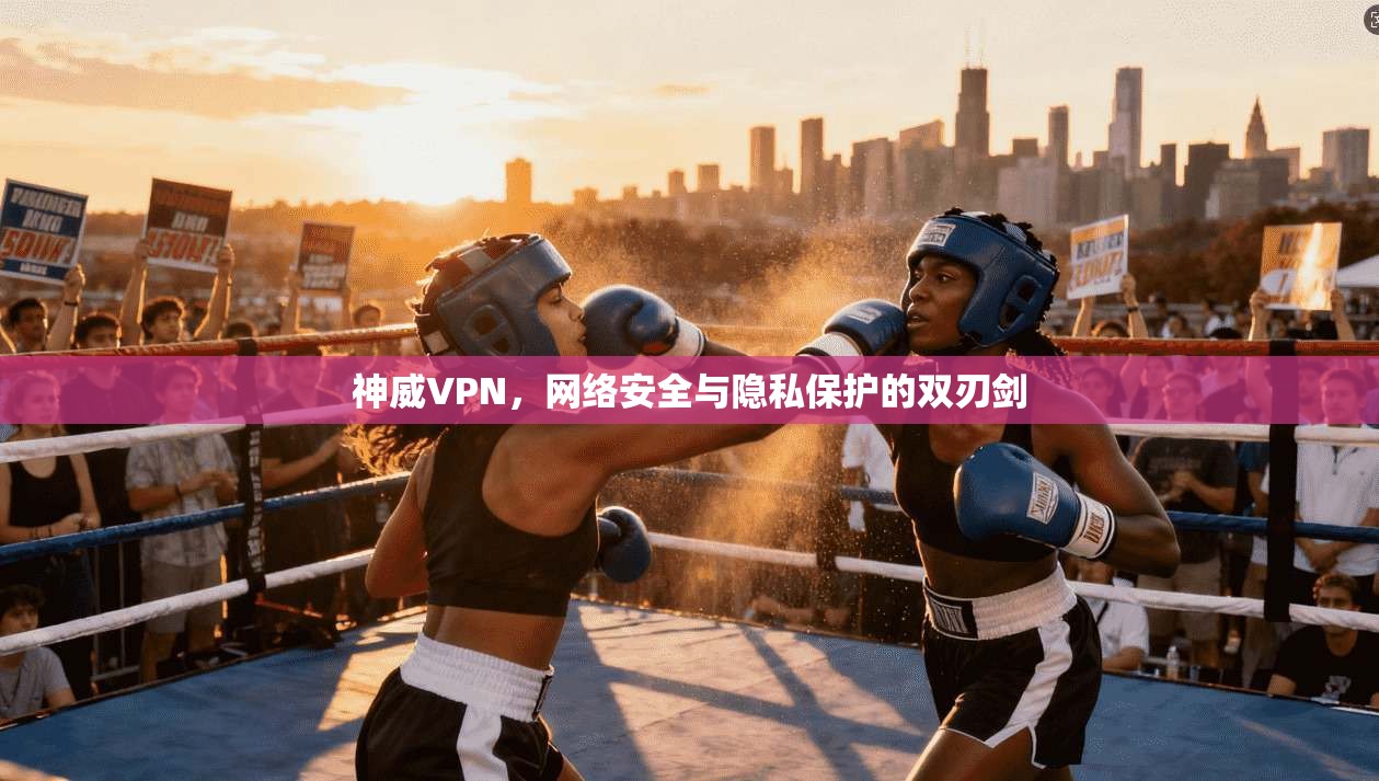 神威VPN，网络安全与隐私保护的双刃剑