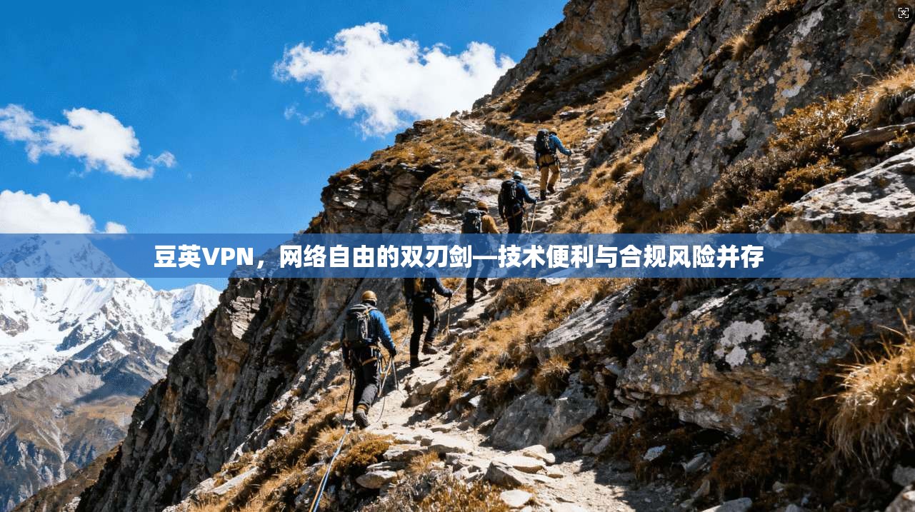 豆英VPN,网络自由的双刃剑—技术便利与合规风险并存