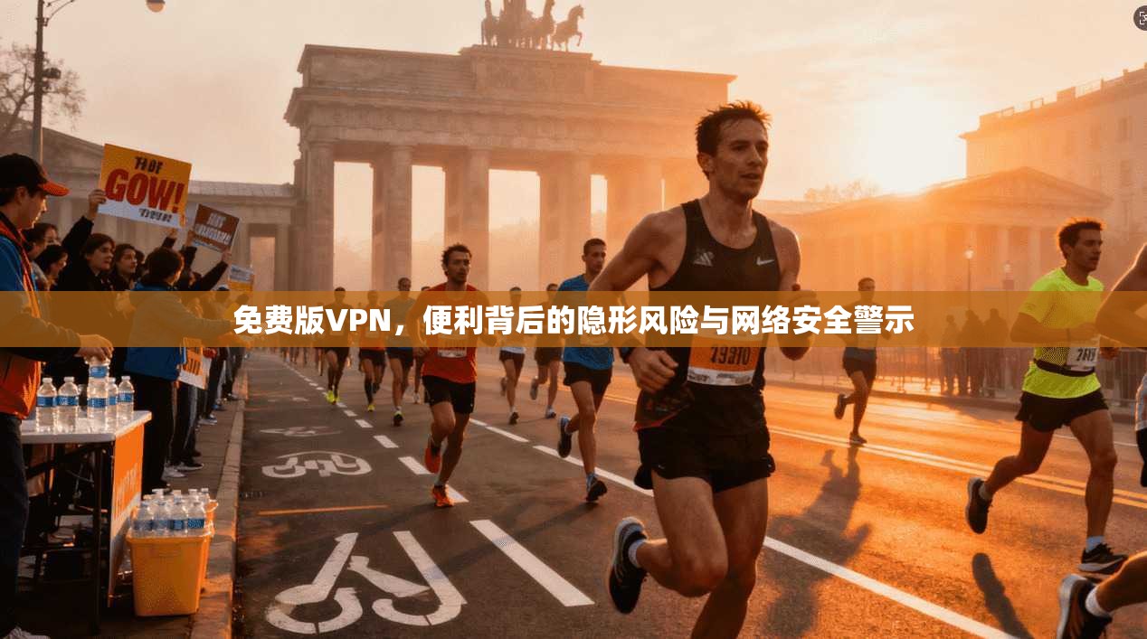 免费版VPN，便利背后的隐形风险与网络安全警示