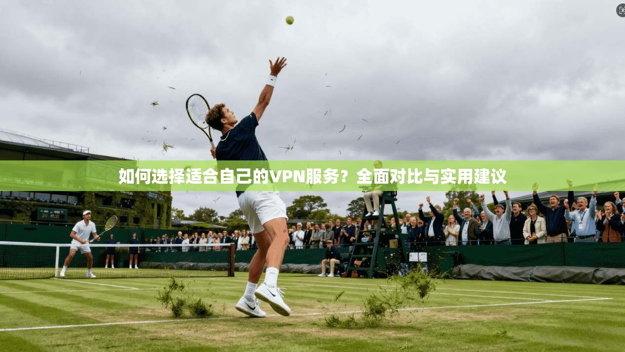 如何选择适合自己的VPN服务？全面对比与实用建议