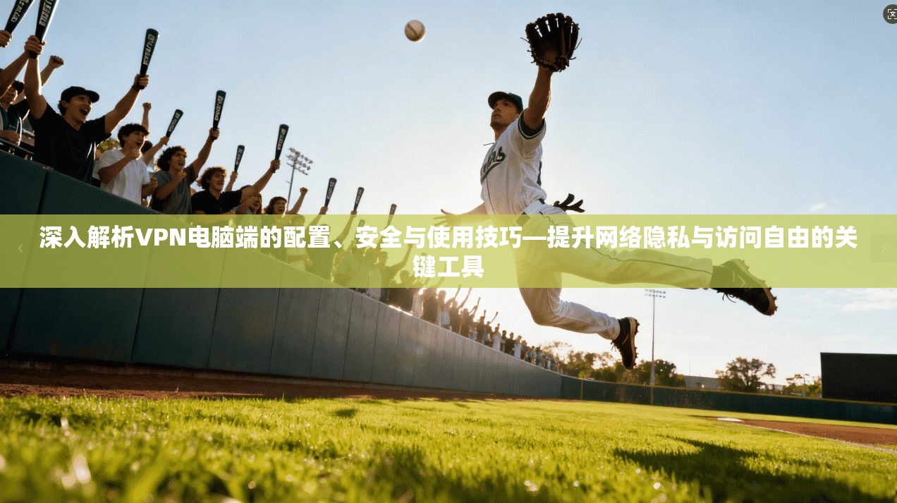 深入解析VPN电脑端的配置、安全与使用技巧—提升网络隐私与访问自由的关键工具