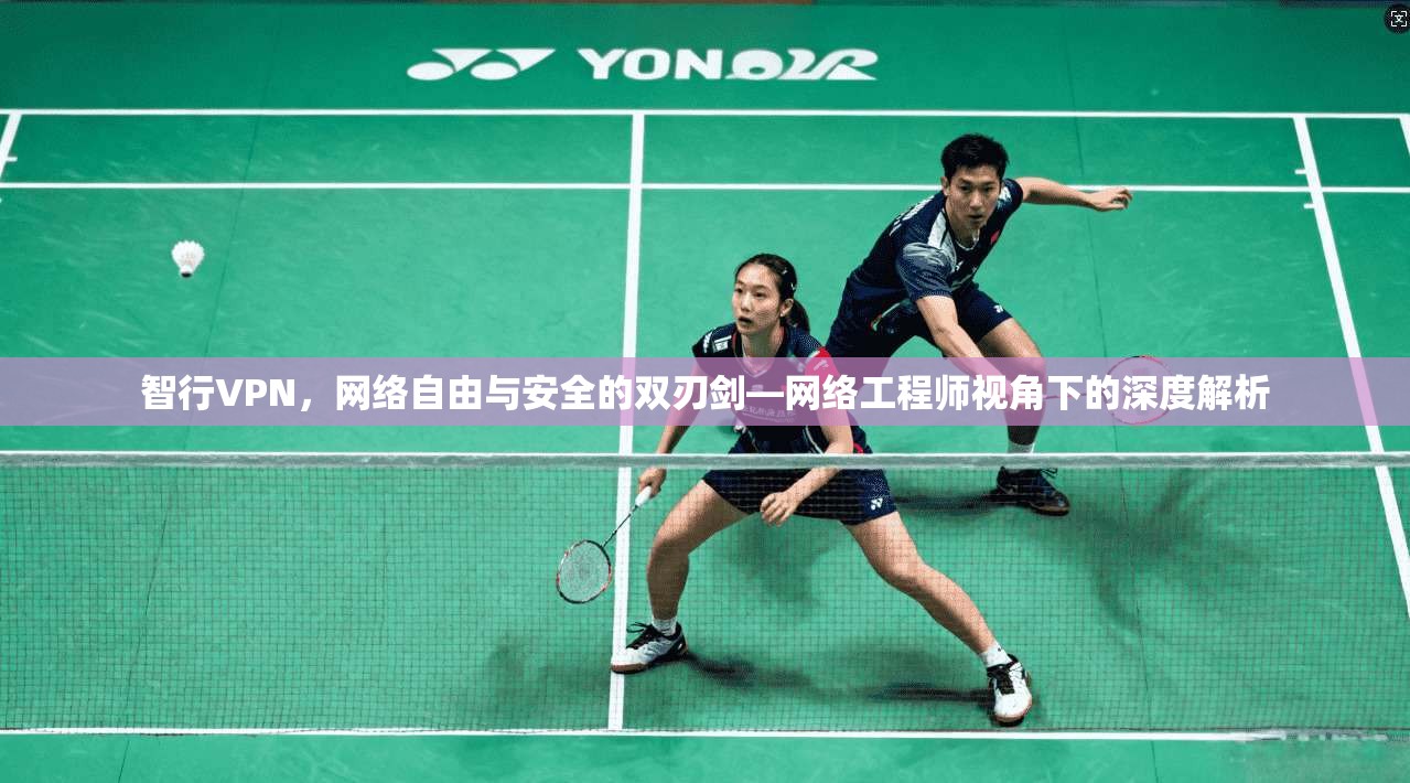 智行VPN,网络自由与安全的双刃剑—网络工程师视角下的深度解析