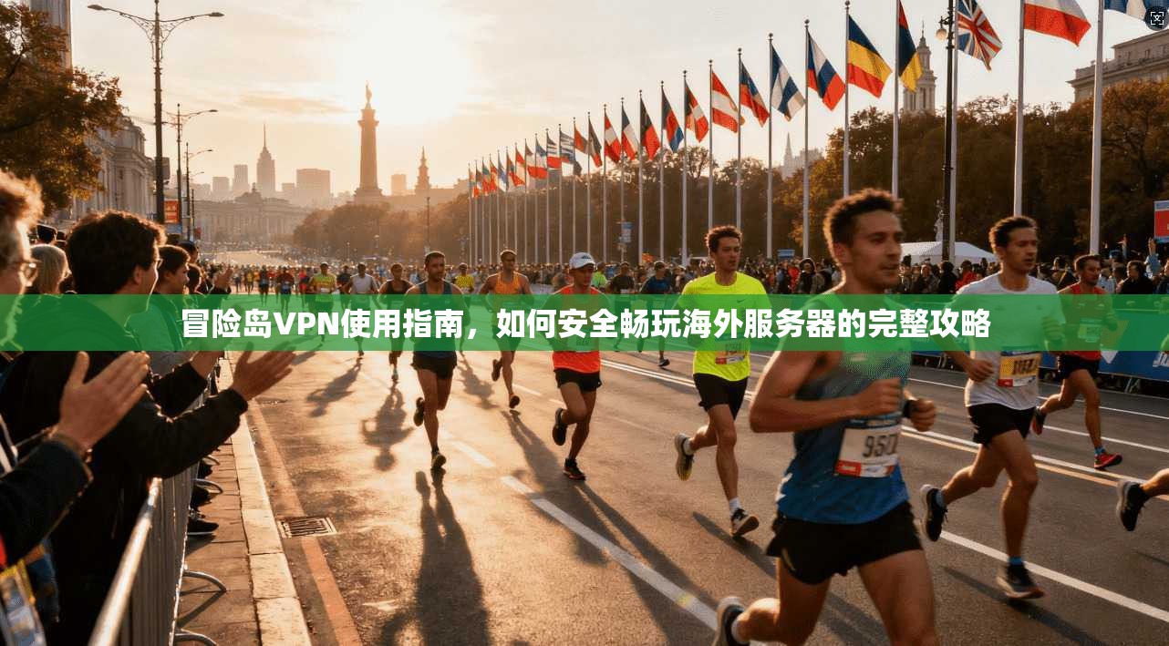 冒险岛VPN使用指南，如何安全畅玩海外服务器的完整攻略