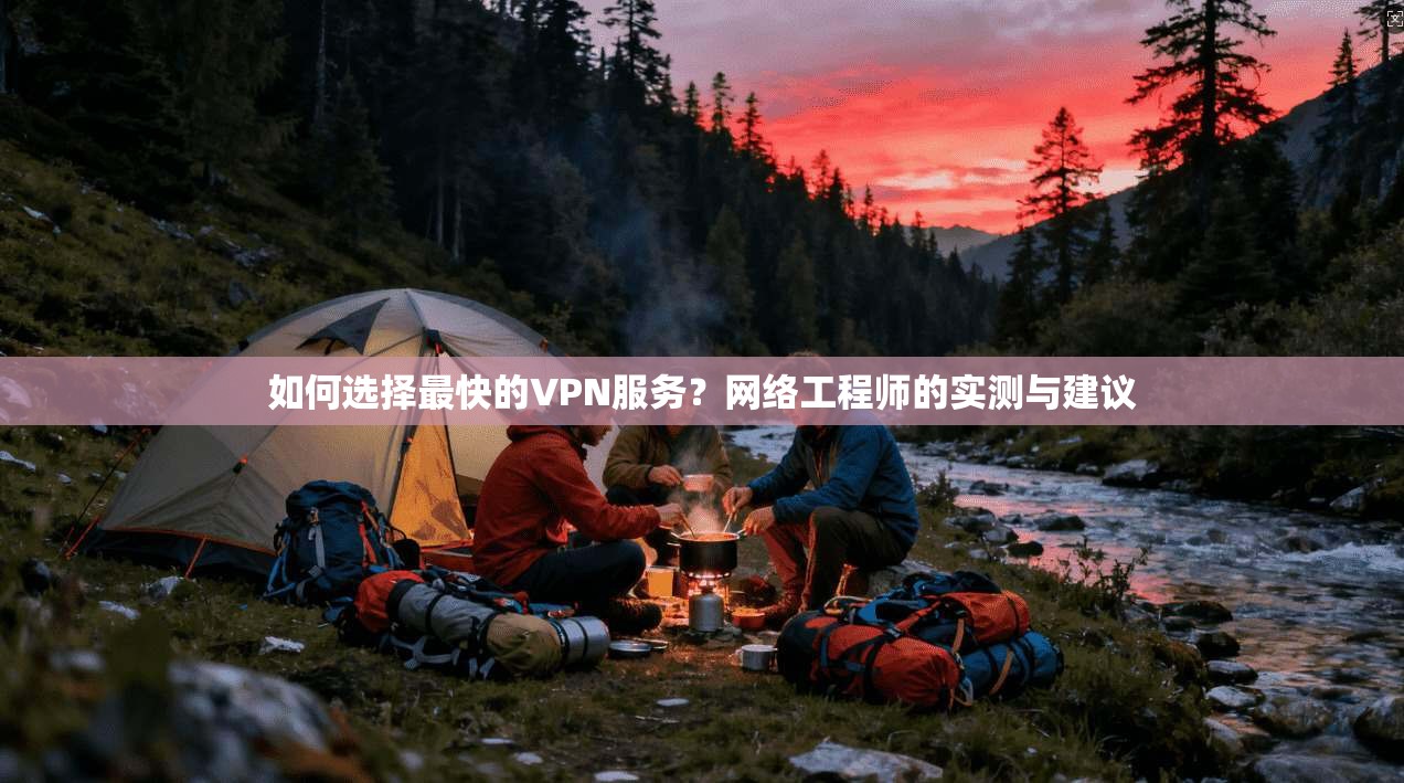 如何选择最快的VPN服务？网络工程师的实测与建议