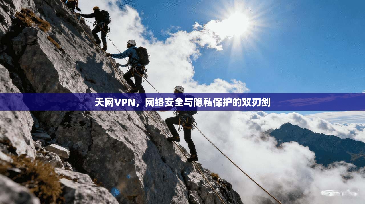 天网VPN，网络安全与隐私保护的双刃剑