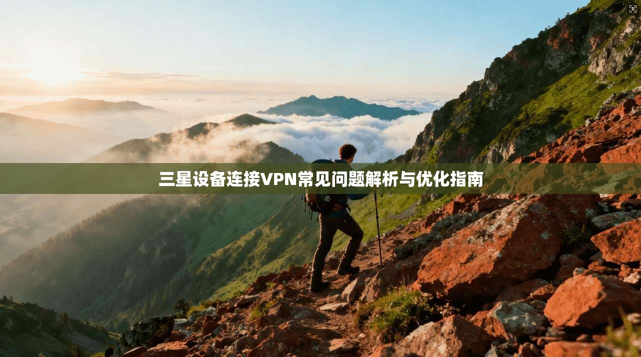 三星设备连接VPN常见问题解析与优化指南