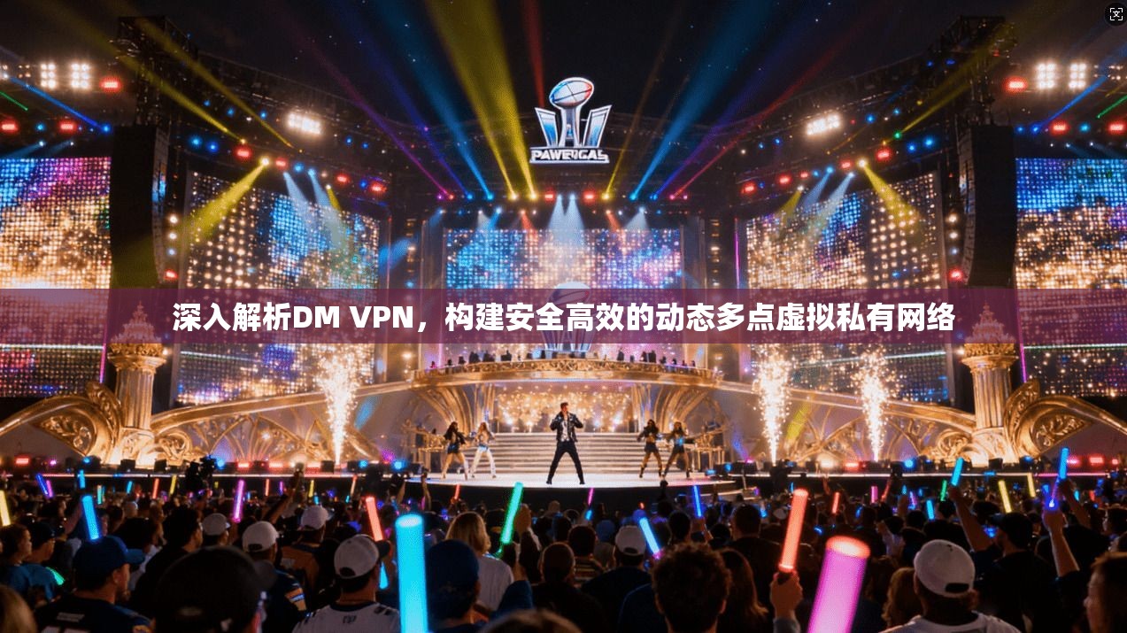 深入解析DM VPN,构建安全高效的动态多点虚拟私有网络