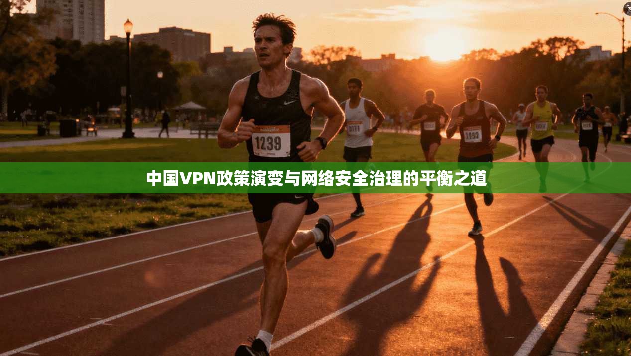 中国VPN政策演变与网络安全治理的平衡之道