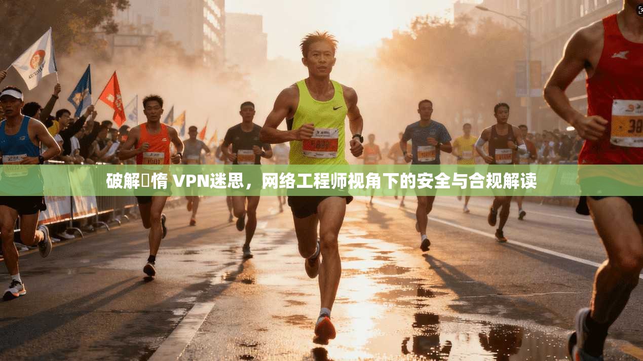 破解鏋惰 VPN迷思，网络工程师视角下的安全与合规解读