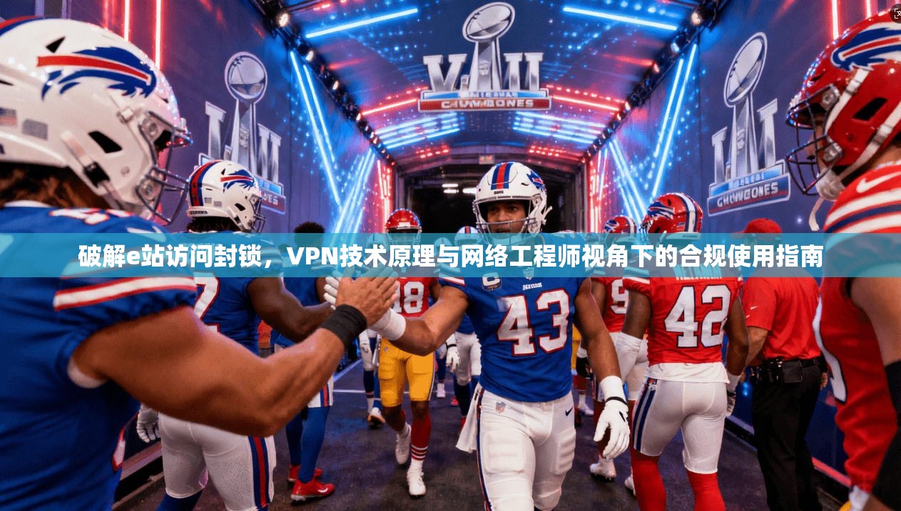 破解e站访问封锁,VPN技术原理与网络工程师视角下的合规使用指南