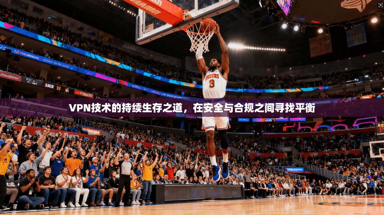 VPN技术的持续生存之道,在安全与合规之间寻找平衡