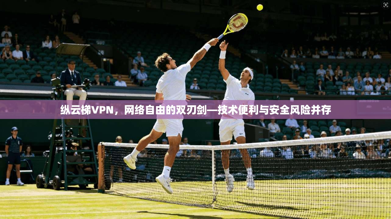 纵云梯VPN，网络自由的双刃剑—技术便利与安全风险并存