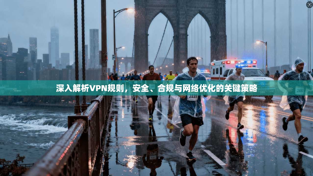 深入解析VPN规则,安全、合规与网络优化的关键策略