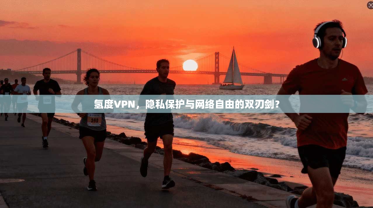氢度VPN，隐私保护与网络自由的双刃剑？
