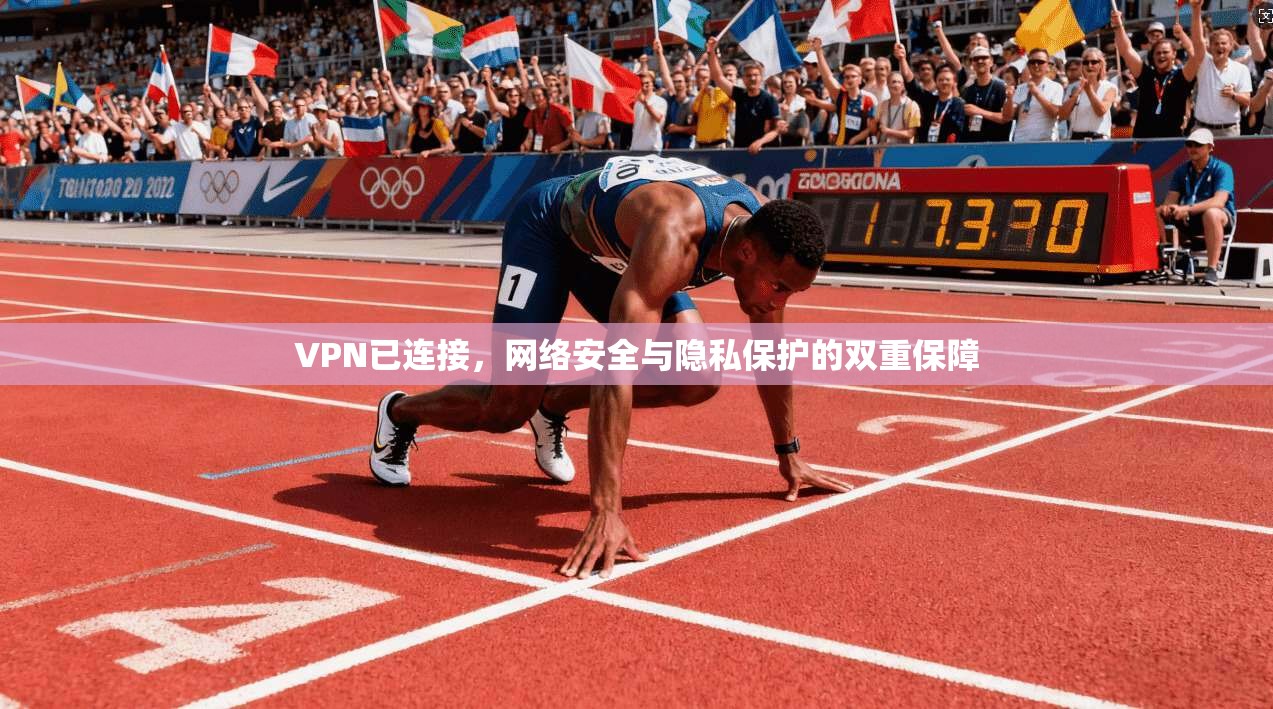 VPN已连接，网络安全与隐私保护的双重保障