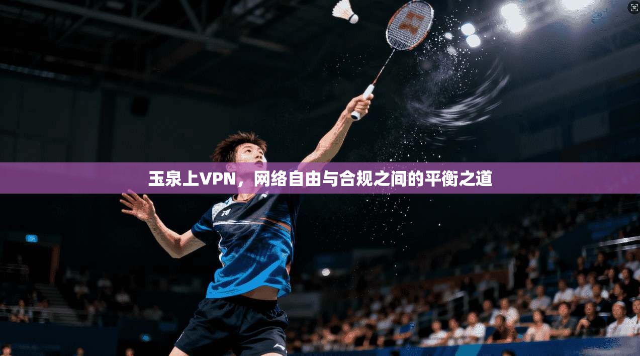 玉泉上VPN,网络自由与合规之间的平衡之道