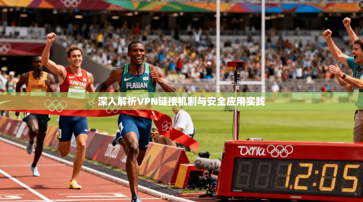 深入解析VPN链接机制与安全应用实践