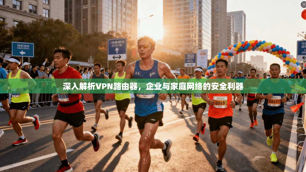 深入解析VPN路由器,企业与家庭网络的安全利器