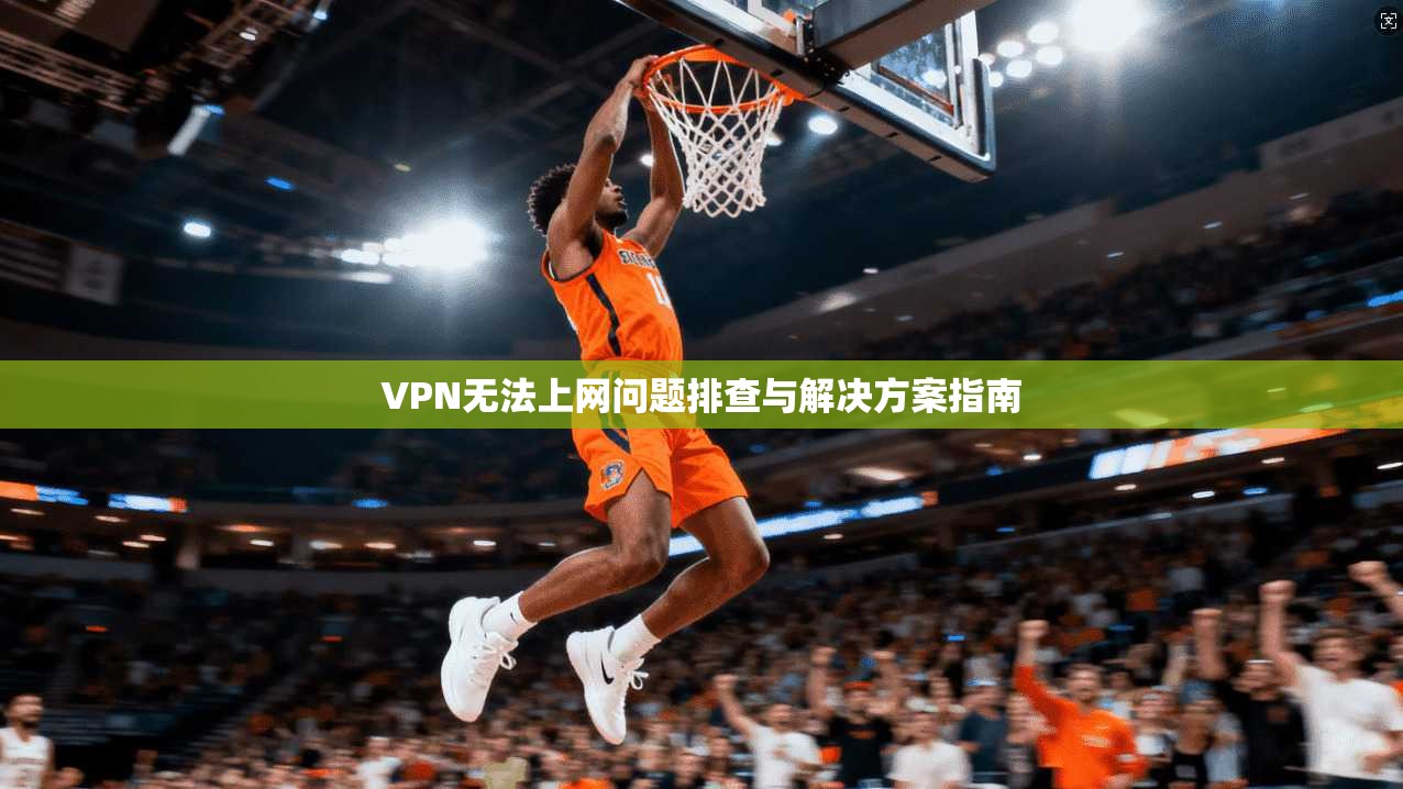 VPN无法上网问题排查与解决方案指南