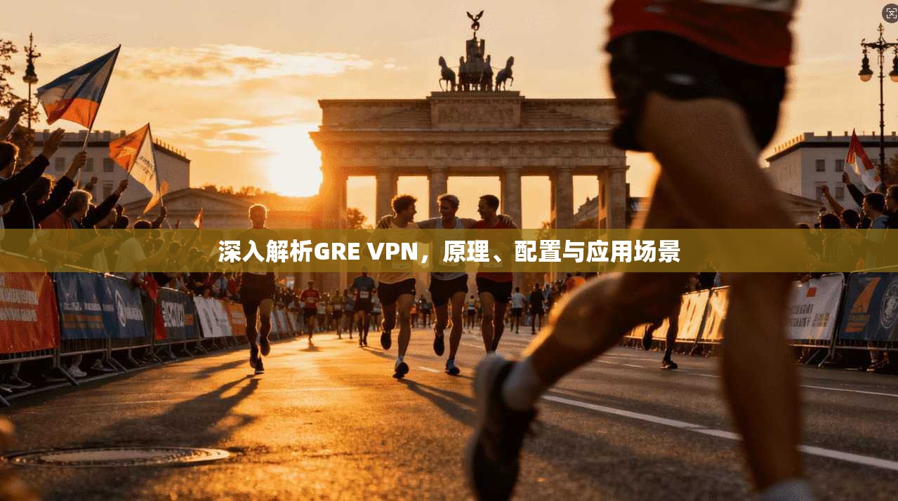 深入解析GRE VPN,原理、配置与应用场景