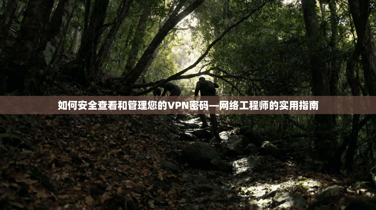 如何安全查看和管理您的VPN密码—网络工程师的实用指南