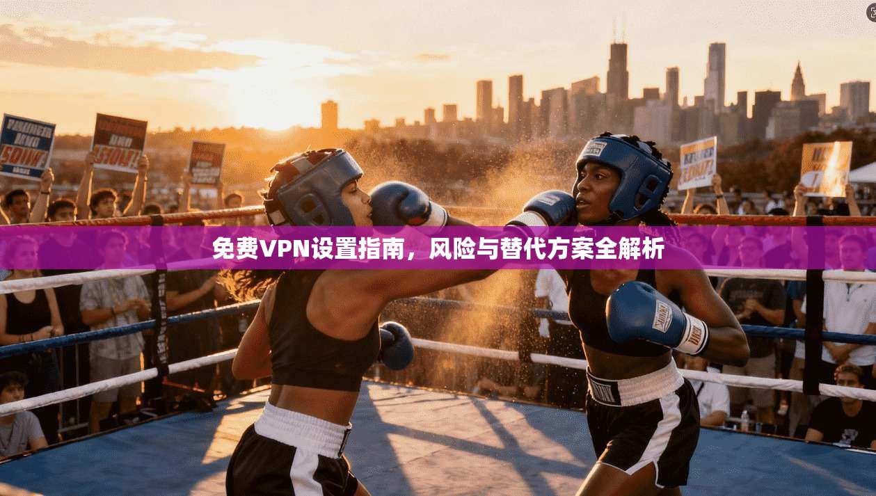 免费VPN设置指南，风险与替代方案全解析