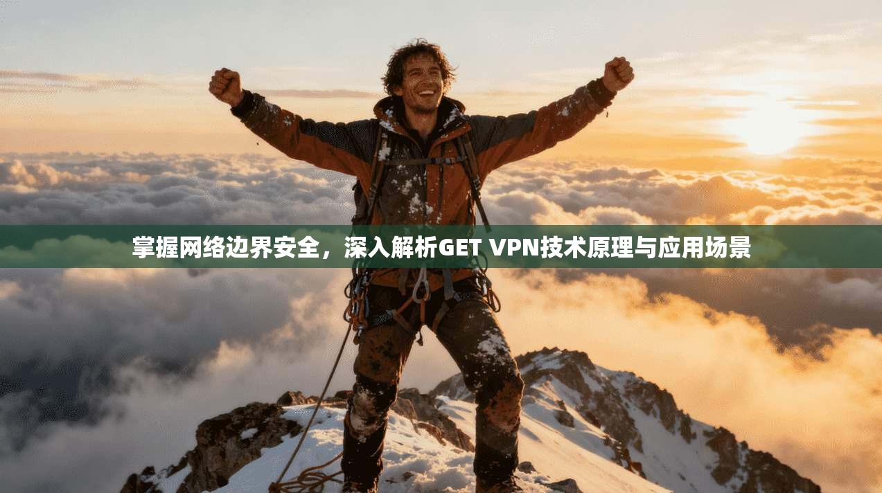 掌握网络边界安全，深入解析GET VPN技术原理与应用场景