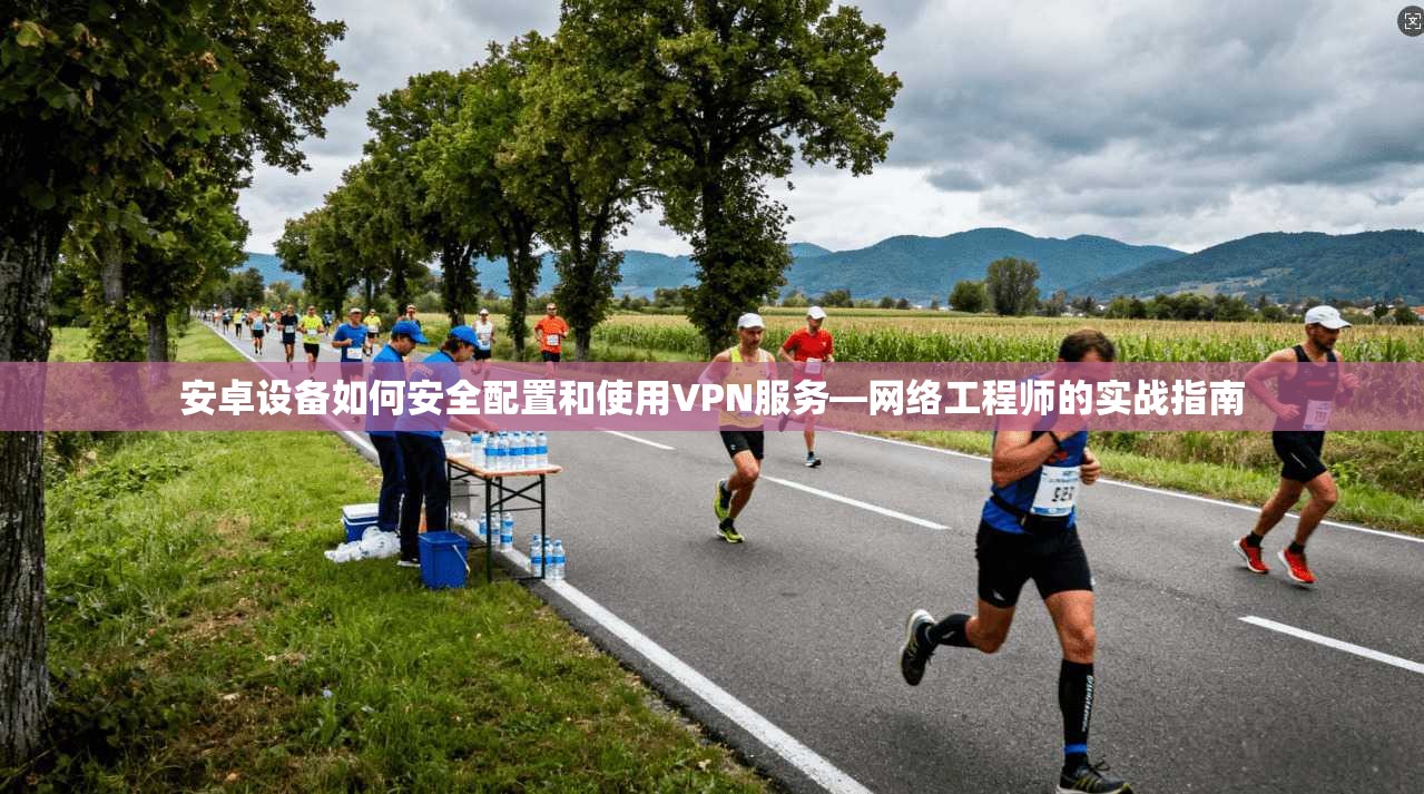 安卓设备如何安全配置和使用VPN服务—网络工程师的实战指南