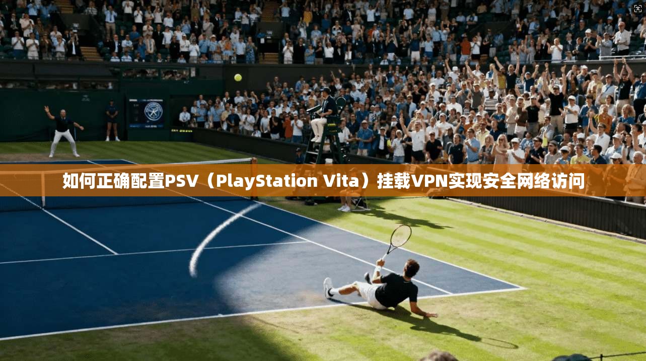 如何正确配置PSV(PlayStation Vita)挂载VPN实现安全网络访问