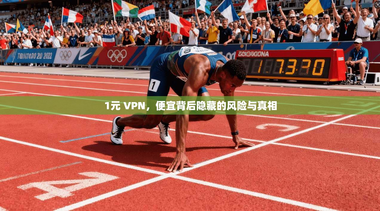 1元 VPN,便宜背后隐藏的风险与真相