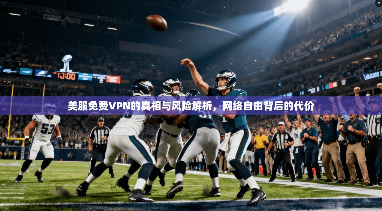 美服免费VPN的真相与风险解析，网络自由背后的代价