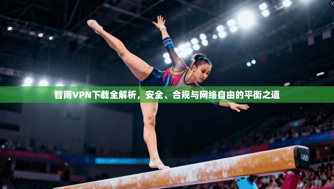 智雨VPN下载全解析，安全、合规与网络自由的平衡之道