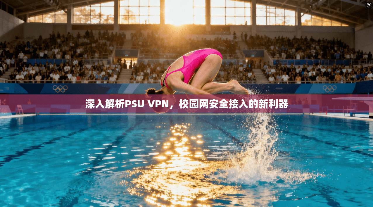 深入解析PSU VPN，校园网安全接入的新利器