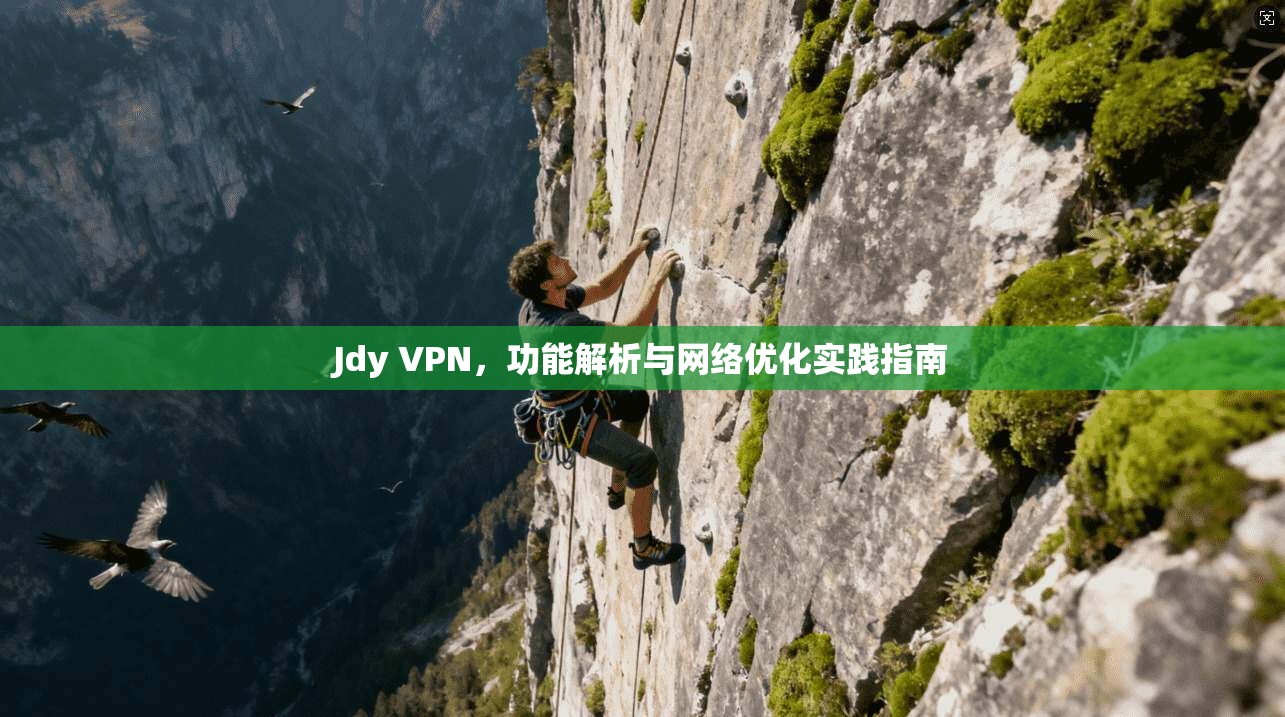 Jdy VPN，功能解析与网络优化实践指南