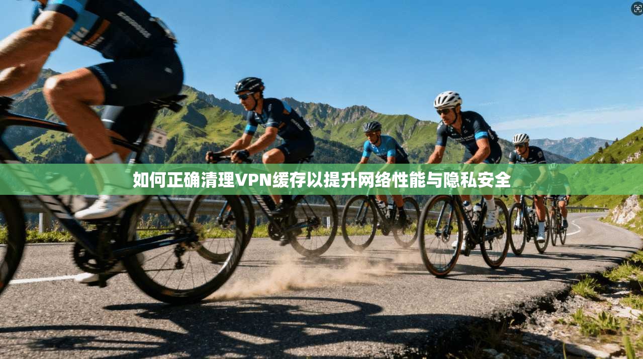 如何正确清理VPN缓存以提升网络性能与隐私安全