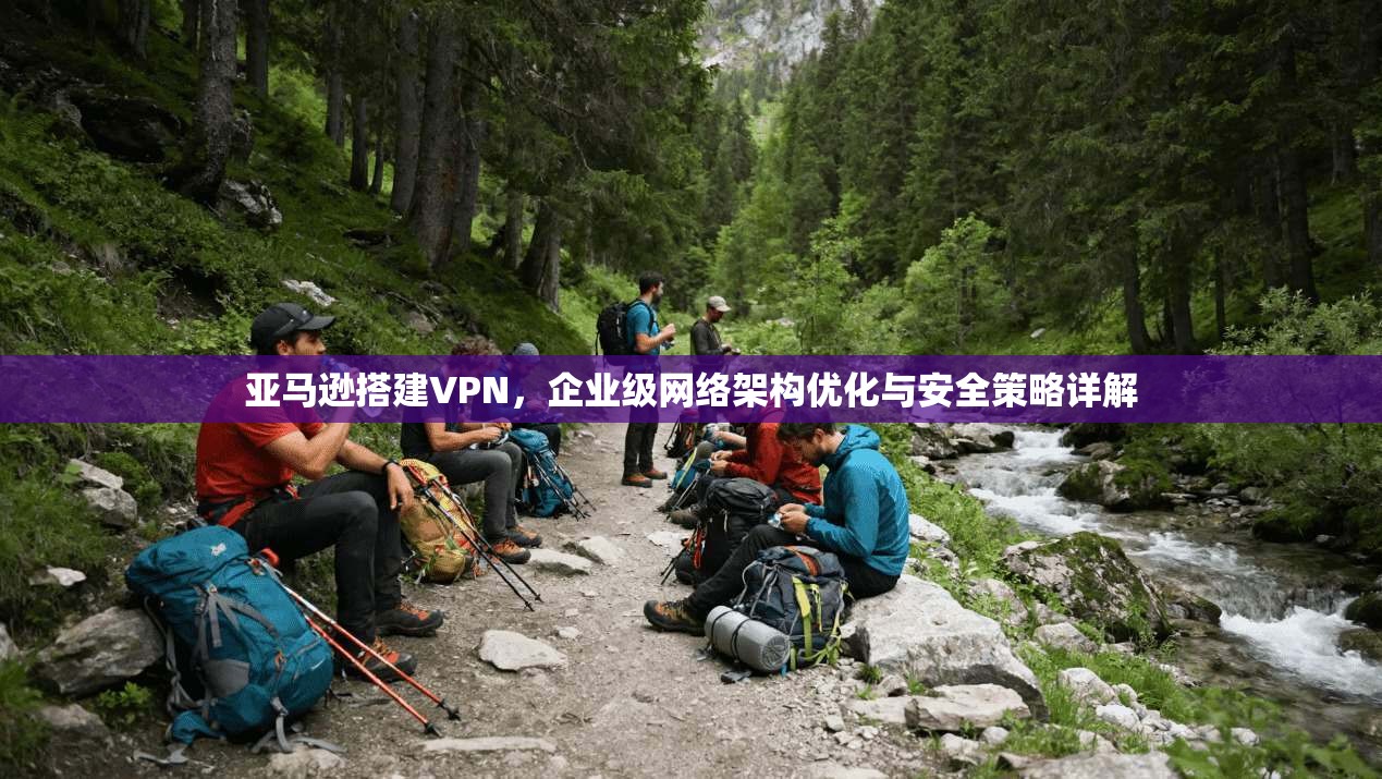 亚马逊搭建VPN，企业级网络架构优化与安全策略详解