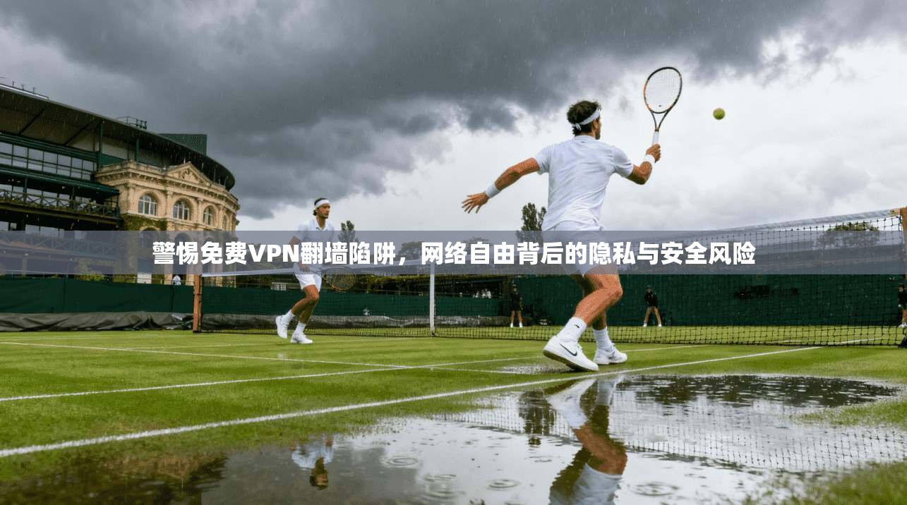 警惕免费VPN翻墙陷阱，网络自由背后的隐私与安全风险