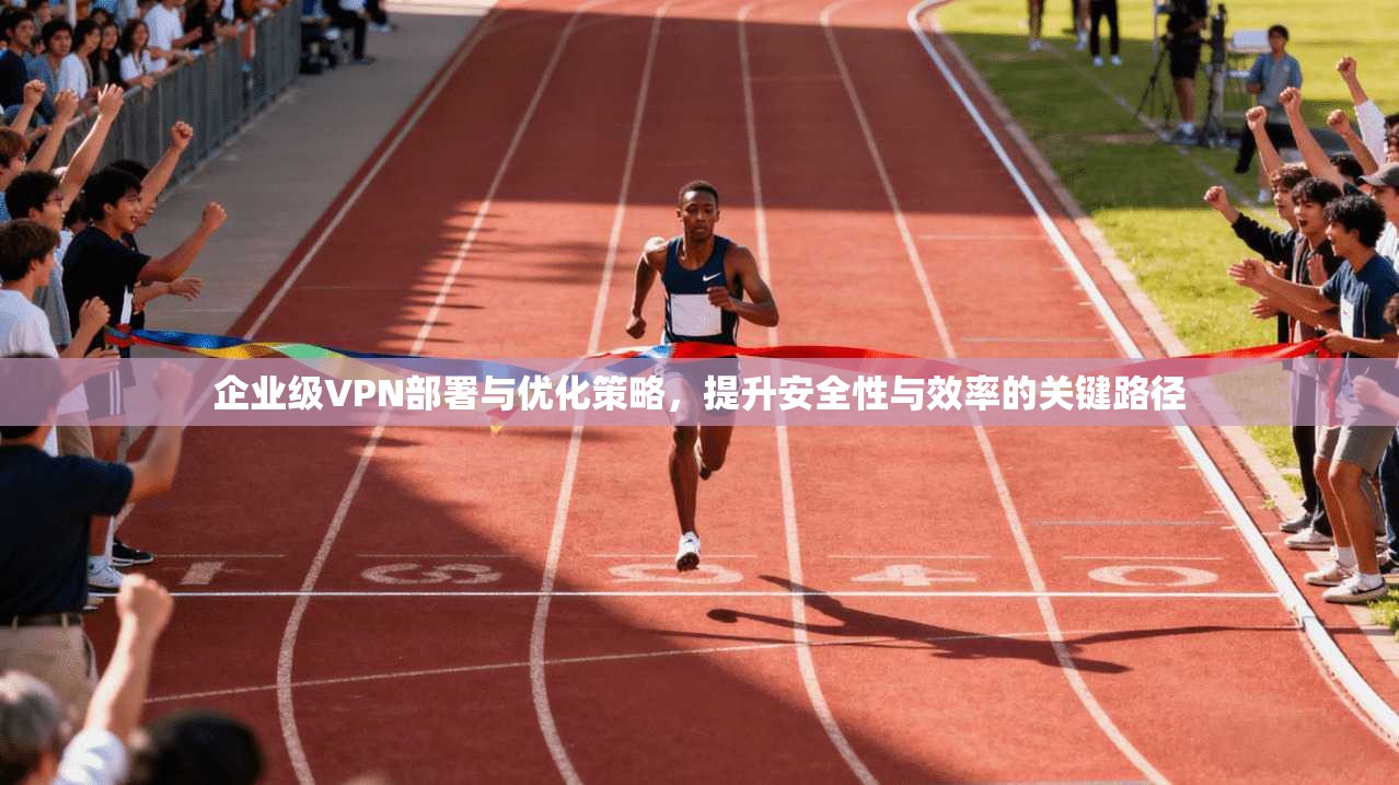 企业级VPN部署与优化策略，提升安全性与效率的关键路径