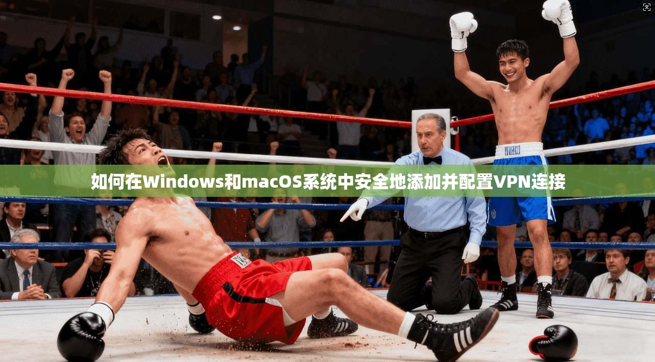 如何在Windows和macOS系统中安全地添加并配置VPN连接