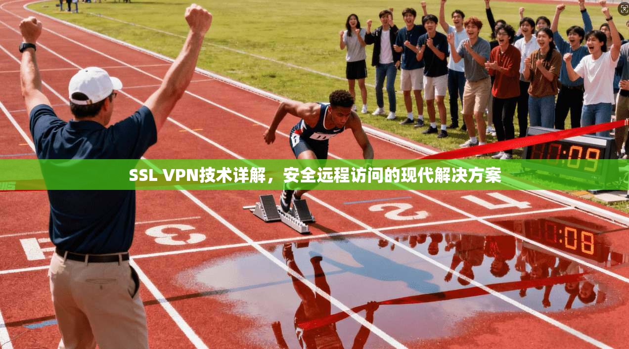SSL VPN技术详解，安全远程访问的现代解决方案