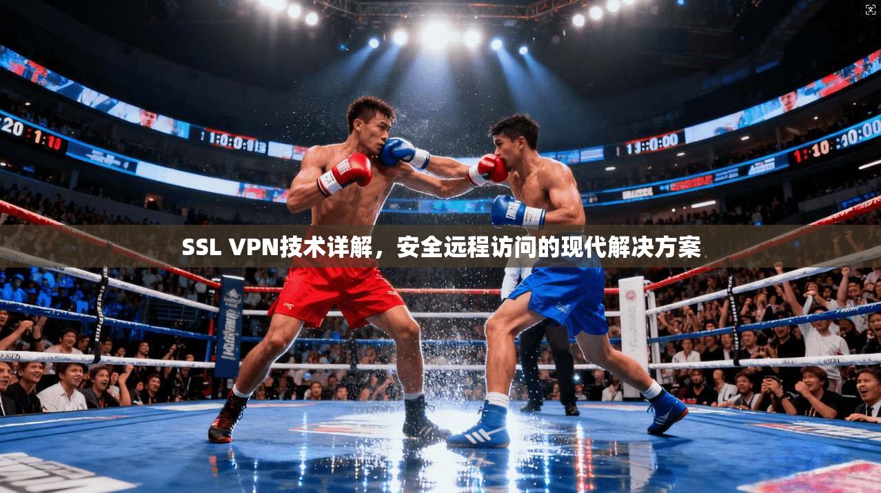 SSL VPN技术详解，安全远程访问的现代解决方案