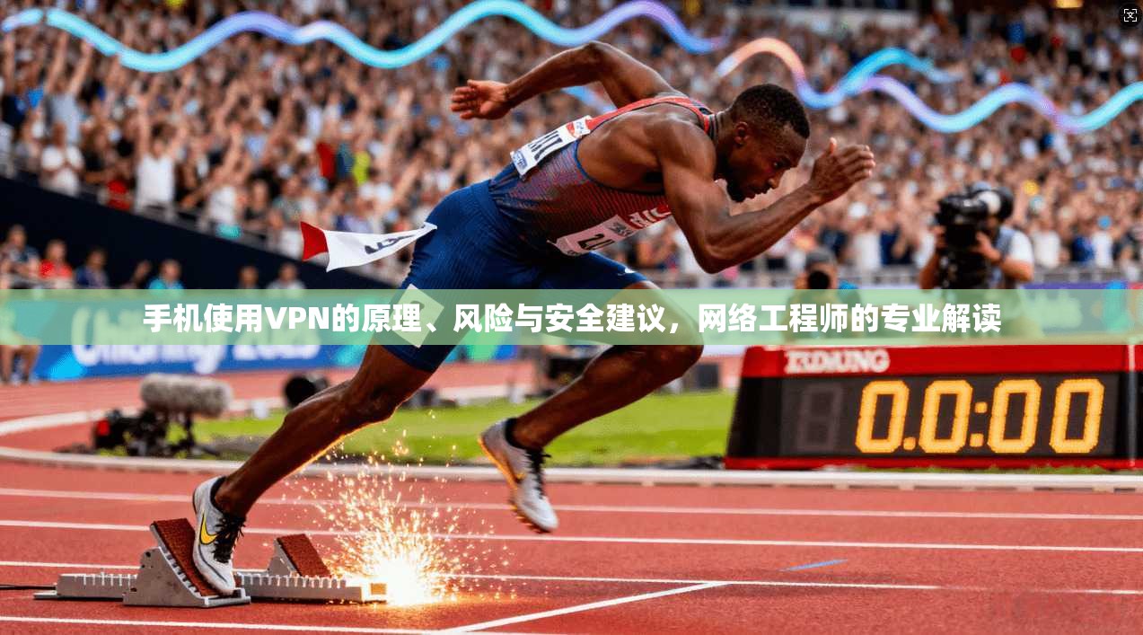 手机使用VPN的原理、风险与安全建议，网络工程师的专业解读