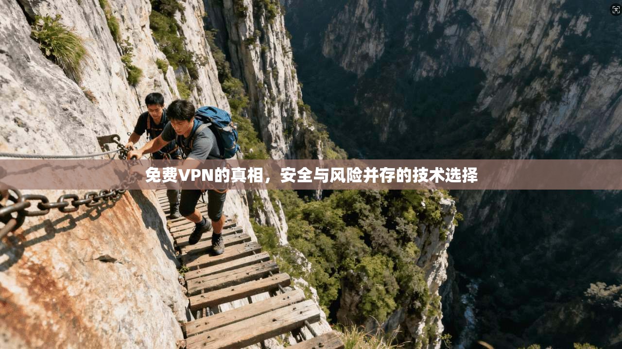 免费VPN的真相，安全与风险并存的技术选择