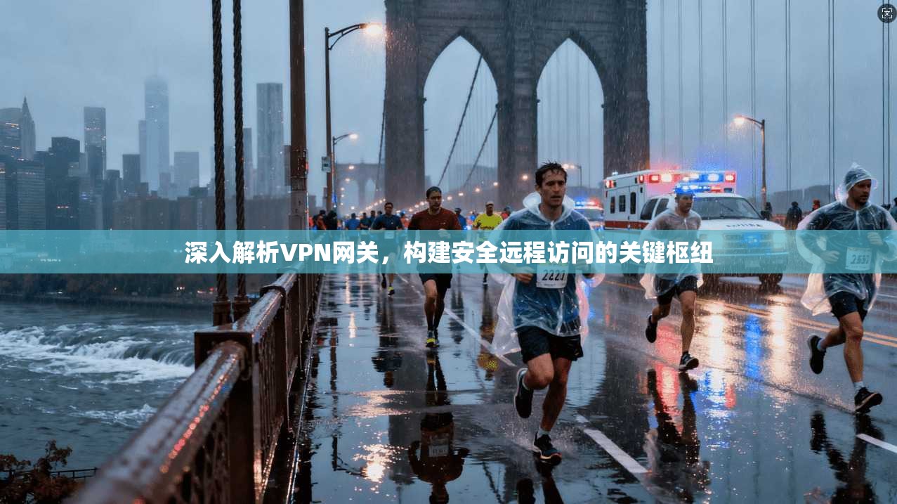深入解析VPN网关，构建安全远程访问的关键枢纽